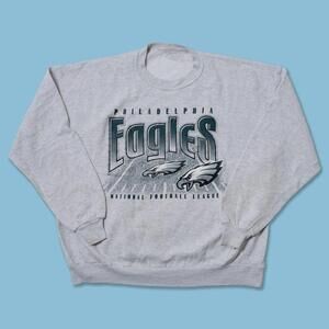 1998 Philadelphia Eagles Sweater